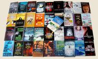 38 Spannende Krimis Romane Taschenbücher Bücher Bücherpaket Niedersachsen - Oyten Vorschau