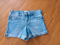 Jeans Shorts Gr. 164 Bayern - Herzogenaurach Vorschau