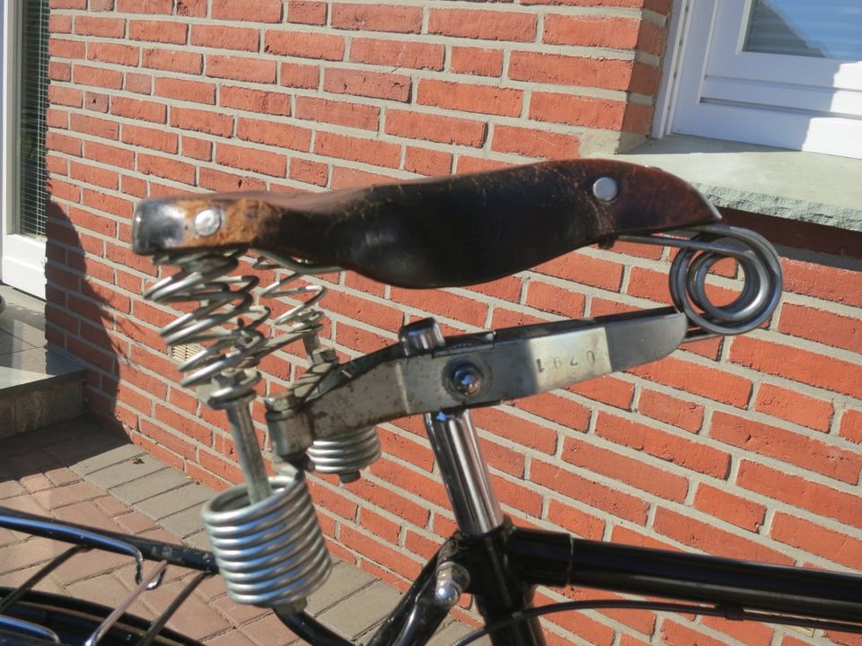 Nostalgie Herrenrad Batavus keine 500 km gelaufen in Lohne (Oldenburg)