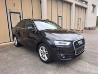 Audi Q3 2.0 TDI quattro S Line Panoramadach. Bayern - Amberg Vorschau