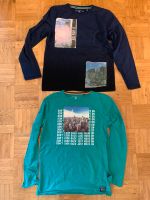 Langarmshirts, Longsleeve, Tom Tailor, Gr.152, je 4€ !! Bayern - Maisach Vorschau