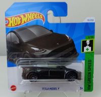 Hot Wheels Tesla Model Y HTC93 15/250 Green Speed 3/10 2024 Bayern - Coburg Vorschau