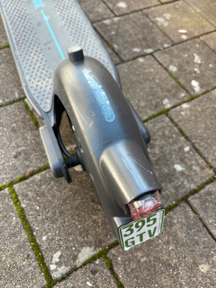 Segway Ninebot E-Scooter in Eningen