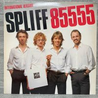 Spliff 85555 Int. Version (engl.) Vinyl Sachsen - Chemnitz Vorschau