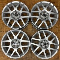 4 x ORIGINAL VW GOLF IV ALUFELGEN 6,5Jx16H2 ET42 LK5x100 Bayern - Großkarolinenfeld Vorschau