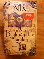 Die magischen Buchhändler von London Fantasyroman für Jugendliche München - Berg-am-Laim Vorschau