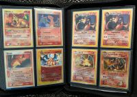 Pokémon Sammlung GLURAK/Charizard Nordrhein-Westfalen - Herten Vorschau