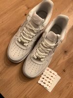 Nike Air Force 1 weiss Gr. 42 Bayern - Nassenfels Vorschau