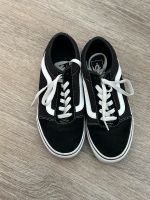 Vans Sneaker schwarz, Größe 38 Innenstadt - Köln Altstadt Vorschau