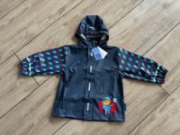 Neu Playshoes Regenjacke Größe 104 dunkelblau die Maus Rakete Altona - Hamburg Lurup Vorschau