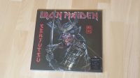 Iron Maiden - Senjutsu - 3x 180g Silver & Black Marbled Vinyl Hessen - Offenbach Vorschau