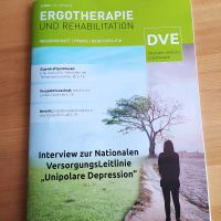 Ergotherapie und Rehabilitation 6/2023 Wissenschaft Praxis Beruf Sachsen - Freiberg Vorschau