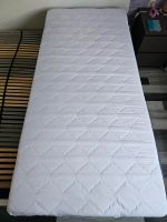Matratzentopper Topper Matratze 90x200 cm neuwertig weiß Nordrhein-Westfalen - Hamm Vorschau
