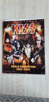 KISS- Tourbook- World Domination Tour 2003/2004- selten- used Nordrhein-Westfalen - Bedburg-Hau Vorschau