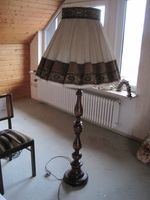 Lampe, Stehlampe vintage, voll funktionsfähig 35 € Bayern - Münchberg Vorschau
