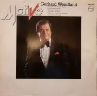 LP Motive Gerhard Wendland Niedersachsen - Hildesheim Vorschau