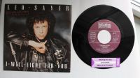 Leo Sayer Single "I will fight for you" 1991 mint(unbespielt) NEU Bayern - Königsmoos Vorschau