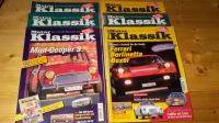 Verkaufe Zeitschriften Motor Klassik 1, 3, 4, 5, 8 und 12/1997 Bayern - Hersbruck Vorschau