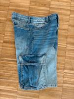 Bershka Shorts kurze Jeans Hose 2 Stück BERSHKA Bayern - Bad Endorf Vorschau