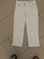 Weiße Esmara Jeans Dreiviertel Rheinland-Pfalz - Nußbach Vorschau