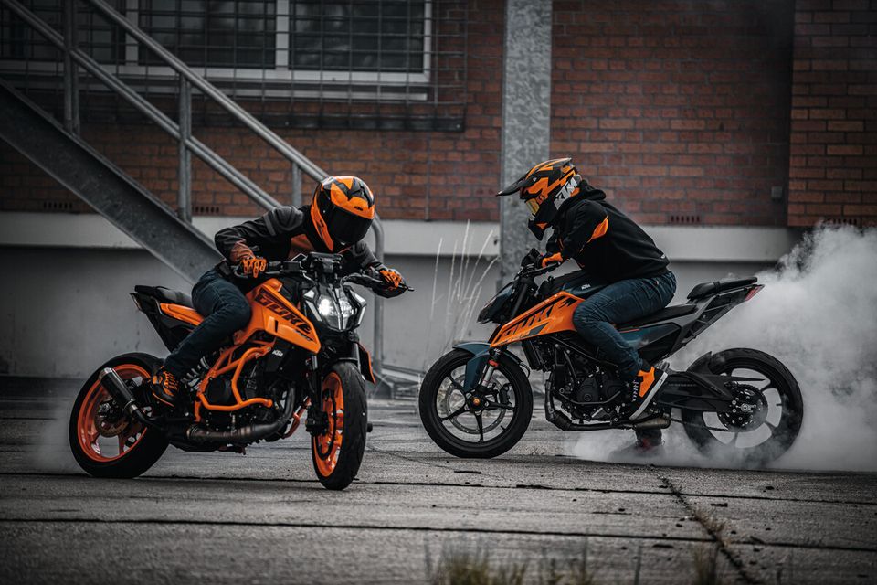 KTM 125 Duke 2024 *sofort verfügbar* in Winnenden