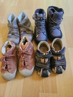 Set Jungs Schuhe Größen 19 - 23 Rheinland-Pfalz - Blankenrath Vorschau