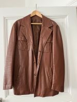 Echte Lederjacke Vintage DDR 70er Jahre Gr. 58 Berlin - Neukölln Vorschau