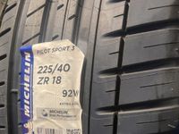 1x Michelin Pilot Sport 3 225/40ZR18 92W XL Sommerreifen NEU Nordrhein-Westfalen - Gladbeck Vorschau