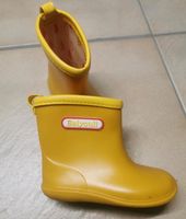 Gr. 25 Süße gelbe Gummistiefel 15,5cm Sohle Baden-Württemberg - Stockach Vorschau