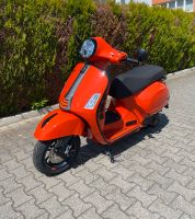 Vespa 300 HPE SuperSport orange RST mit Umbau von TWM Hessen - Eschborn Vorschau