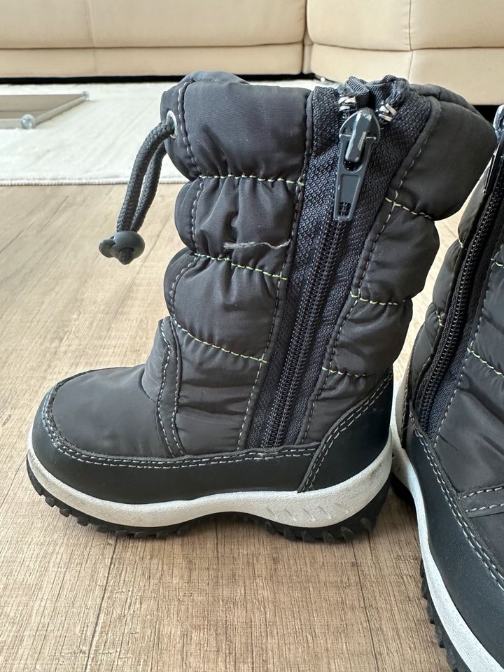 Winterstiefel gefüttert in Asperg