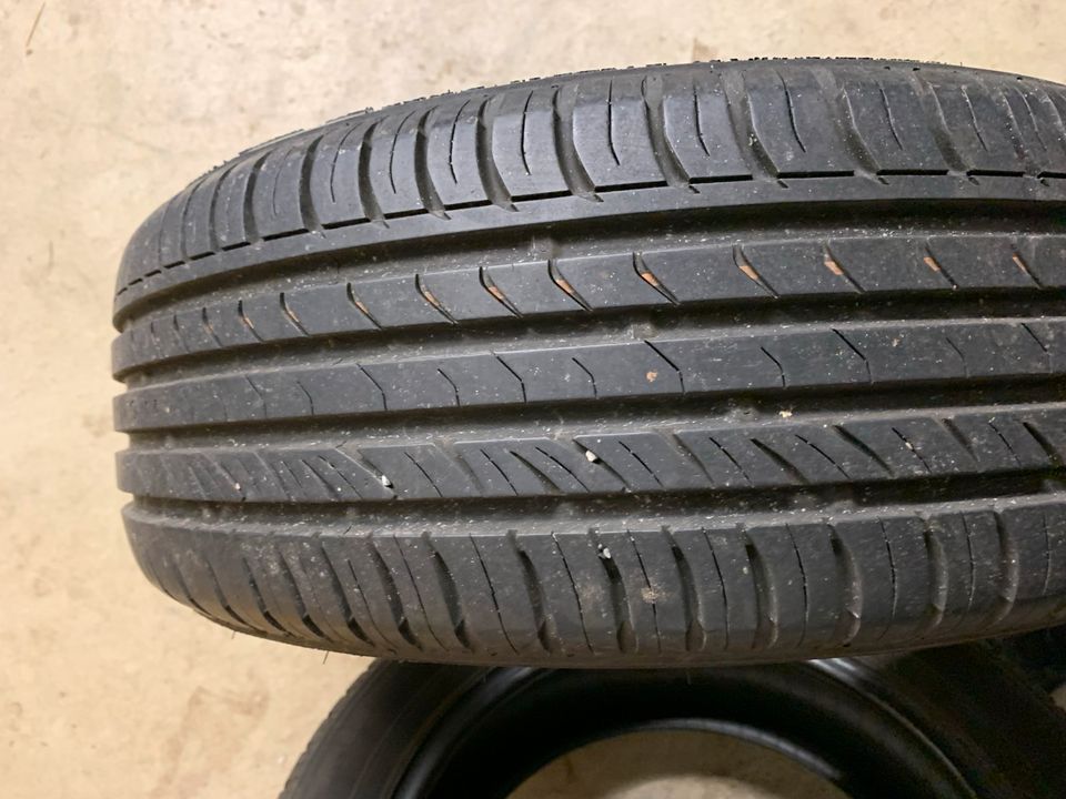 Sommerferien NOKIAN iLine 205/55R16 91H DOT-60CP-0418 in Regensburg