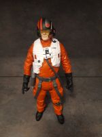 Star Wars Poe Dameron Actionfigur Lucasfilm 2015     46 cm Kr. Dachau - Dachau Vorschau