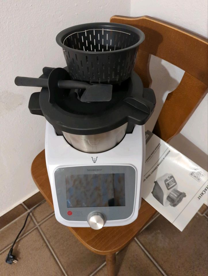 Monsieur Cuisine Connect Trend, Lidl Thermomix in Langfurth