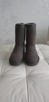 Neu! ARA Lammfell Schuh Stiefel grau Gr. 40 Niedersachsen - Göttingen Vorschau