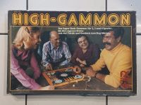 Gesellschaftsspiel "HIGH-GAMMON" aus den 70er-Jahren Niedersachsen - Edewecht Vorschau