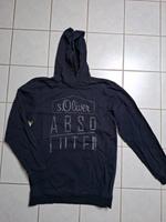 S.Oliver Sweatshirt blau 164 Hessen - Buseck Vorschau