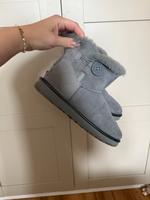 Ugg boots in grau Nordrhein-Westfalen - Krefeld Vorschau