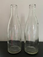 2 x Grosse Milchflaschen Glas Flasche Dänemark Küche Vintage Berlin - Mitte Vorschau