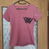 Wincent Weiss Damen T-Shirt S Einzelstück Rosa Münster (Westfalen) - Sentrup Vorschau