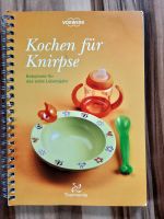 Kochen für Knirpse, Vorwerk Thermomix Bayern - Langweid am Lech Vorschau