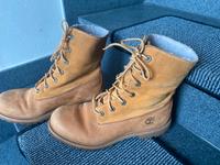 Timberland braun warerproof Niedersachsen - Melbeck Vorschau