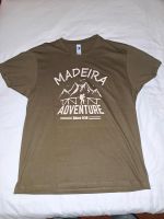 Madeira T-Shirt Adventure Größe S Olivgrün Hicking Wandern Hessen - Trebur Vorschau