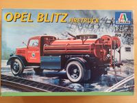 Modellbau 1/24  Opel Blitz Feuerwehr TLF 15 Hessen - Mücke Vorschau