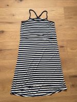 H&M Mädchen Sommer Kleid Gr. 146/152, blau/weiß gestreift Nordrhein-Westfalen - Brühl Vorschau