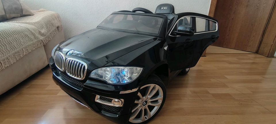 Kinder auto BMW X6 in Hagen