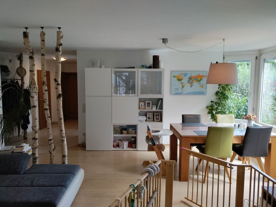 3 Zi-Wohnung mit sep. Büro / Gästezimmer in schöner, ruhiger Lage in Schorndorf