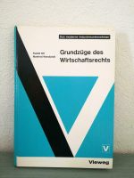 Grundzüge des Wirtschaftsrechts Ott Wendlandt Vieweg 1972 Nordrhein-Westfalen - Bestwig Vorschau