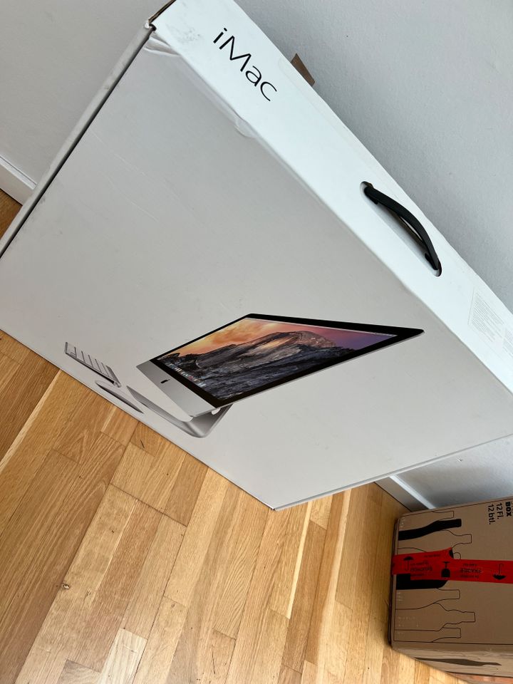 iMac 27 Zoll 3,2 GHz Quad-Core Intel i5 (Retina 5K) / Ende 2015 in Potsdam