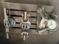 Partie 2-Haken-Messgeräte DDR Weinert Kranwaage Vintage Sachsen-Anhalt - Dessau-Roßlau Vorschau